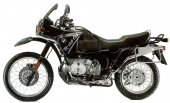 1996 BMW R 100 GS PD Classic photo